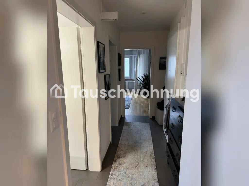 4 pièces appartement en attique