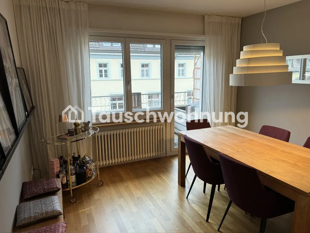 4 pièces appartement en attique