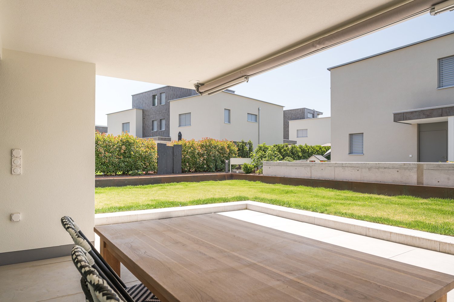 5 ½ pièces appartement meublé