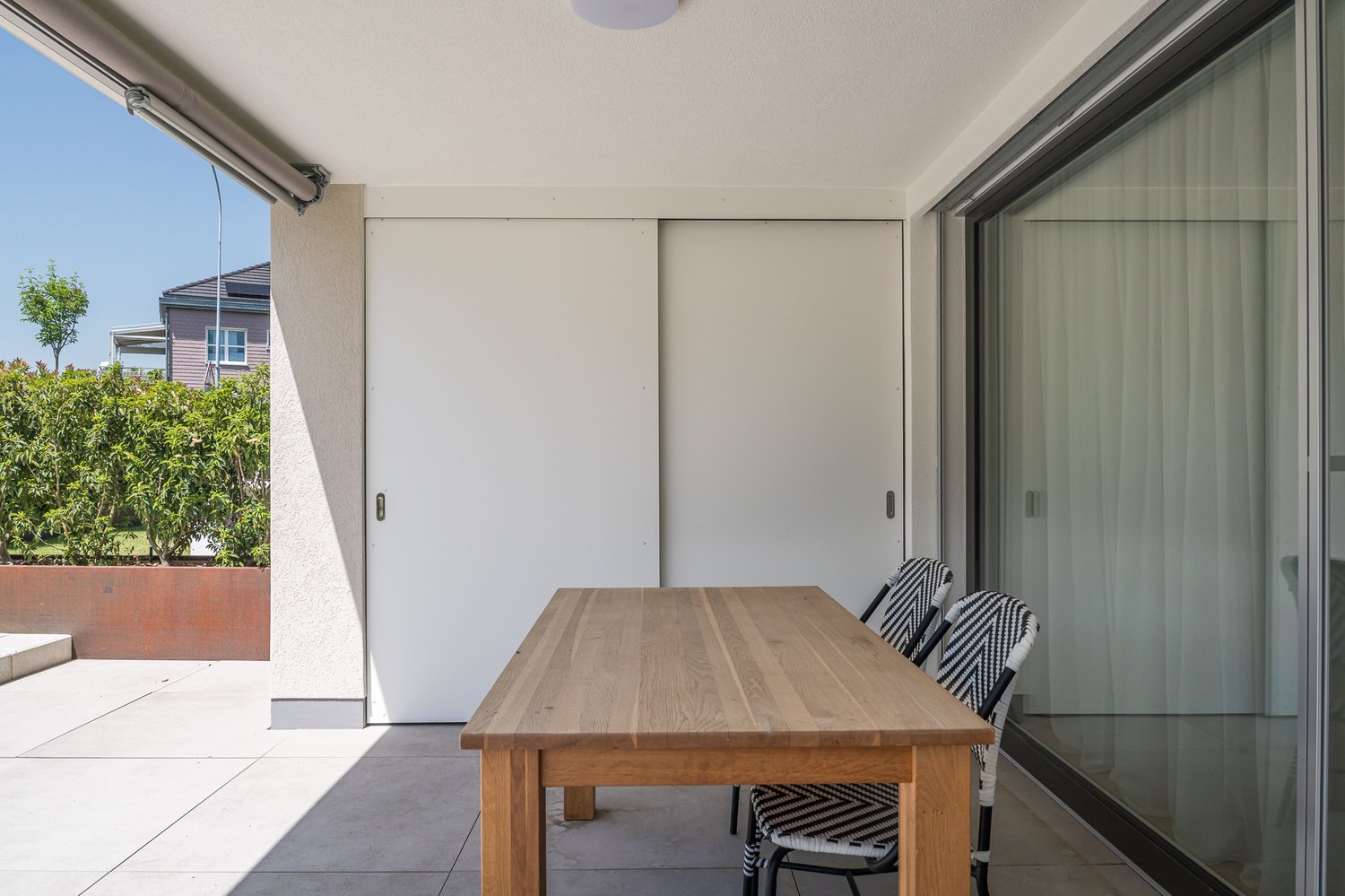 5 ½ pièces appartement meublé