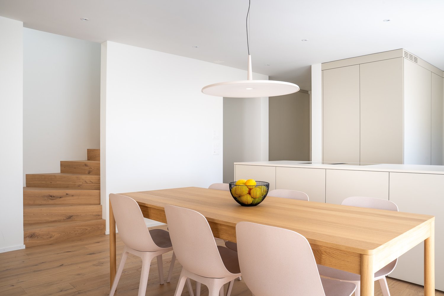 5 ½ pièces appartement meublé