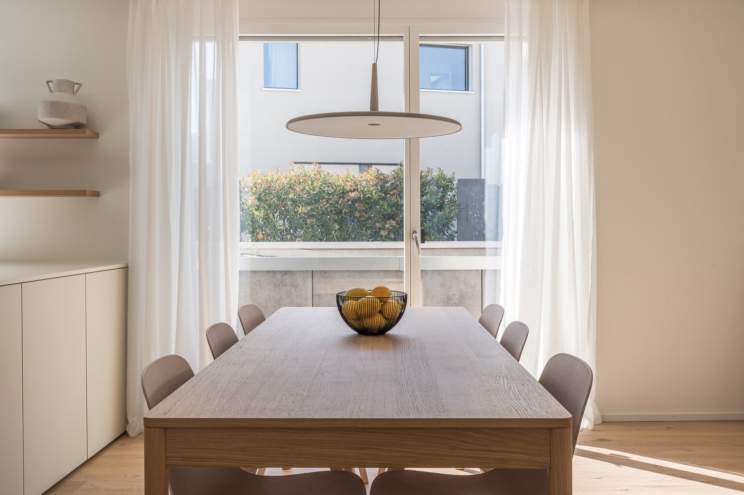 5 ½ pièces appartement meublé