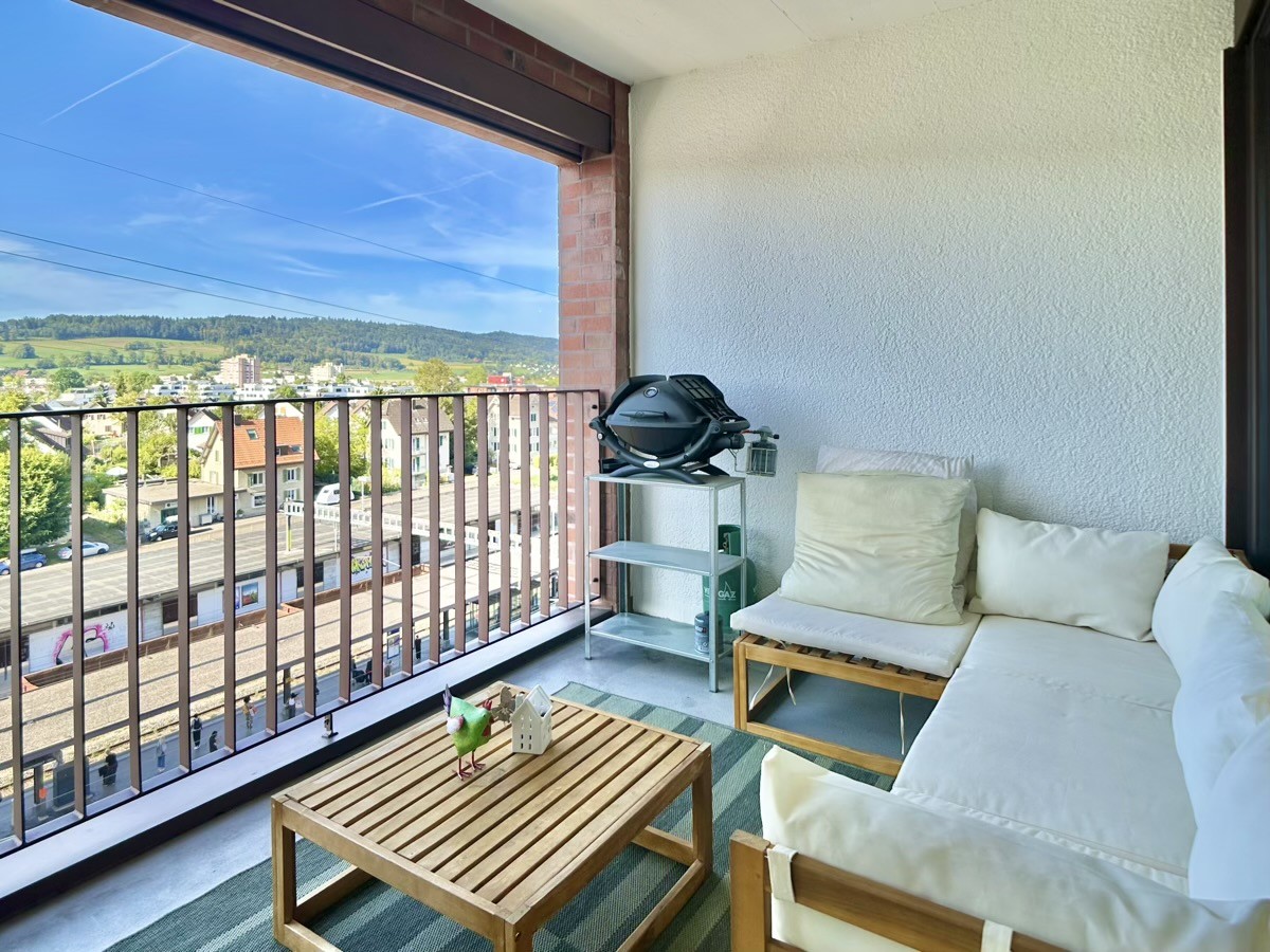 Appartement de 4 ½ pièces
