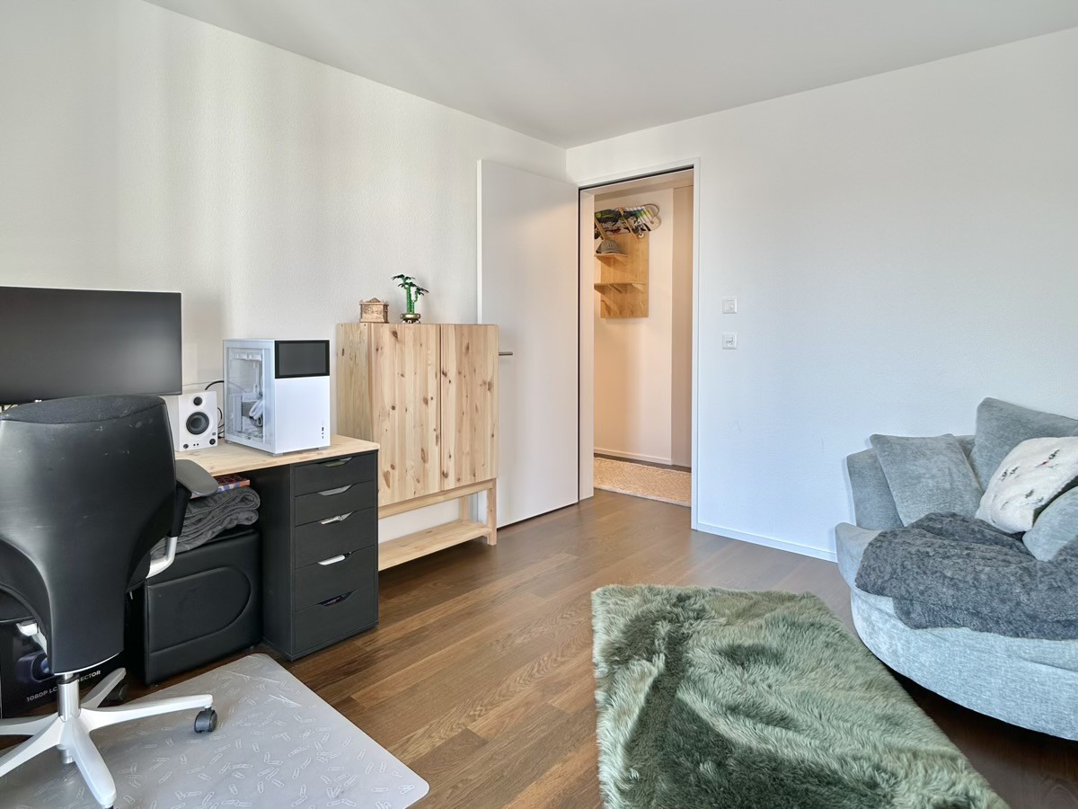 Appartement de 4 ½ pièces