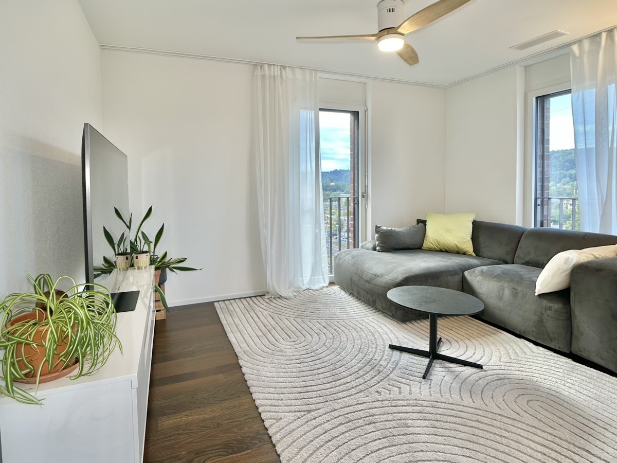 Appartement de 4 ½ pièces