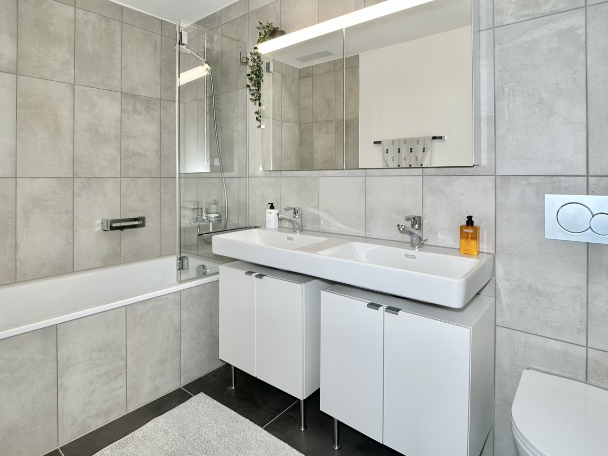 Appartement de 4 ½ pièces