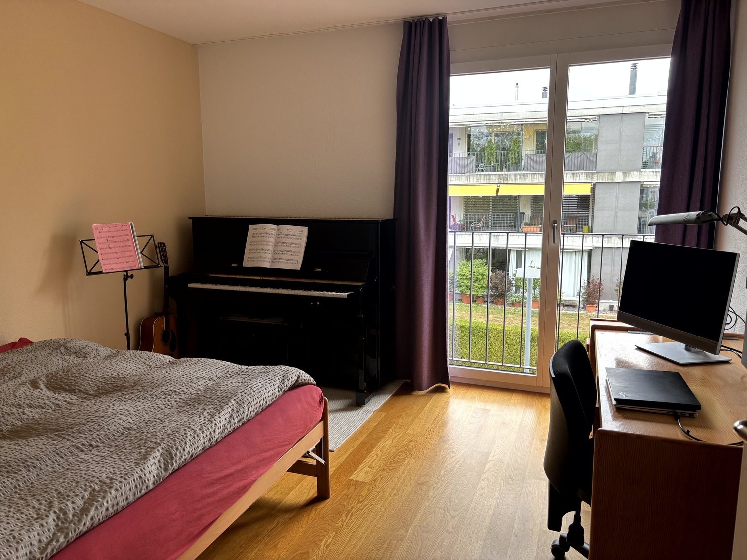 Appartement meublé de 3 ½ pièces, photo 8 sur 10