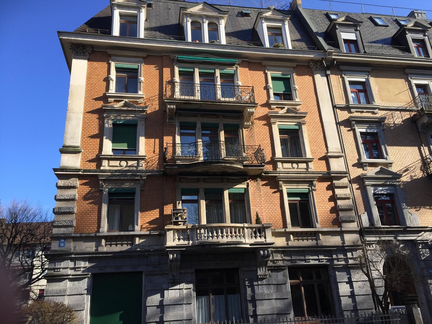Appartement de 2 ½ pièces, photo 1 sur 8
