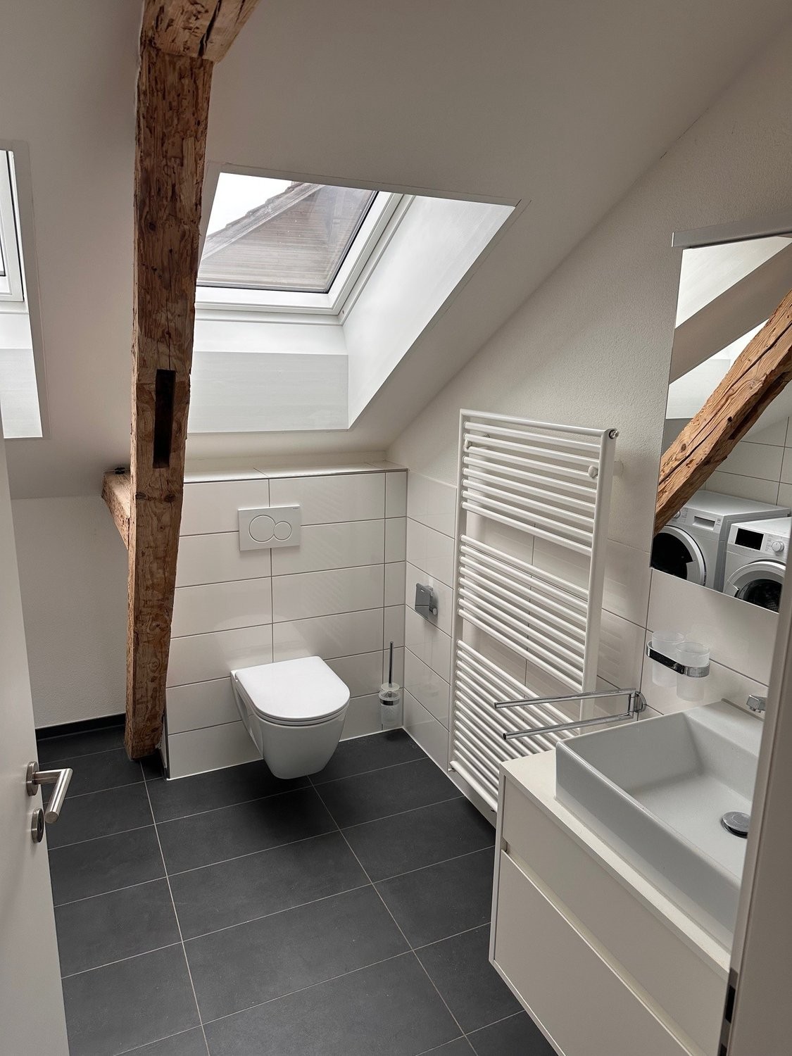 2 ½ pièces appartement