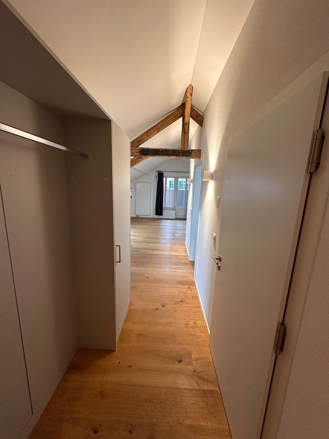 2 ½ pièces appartement
