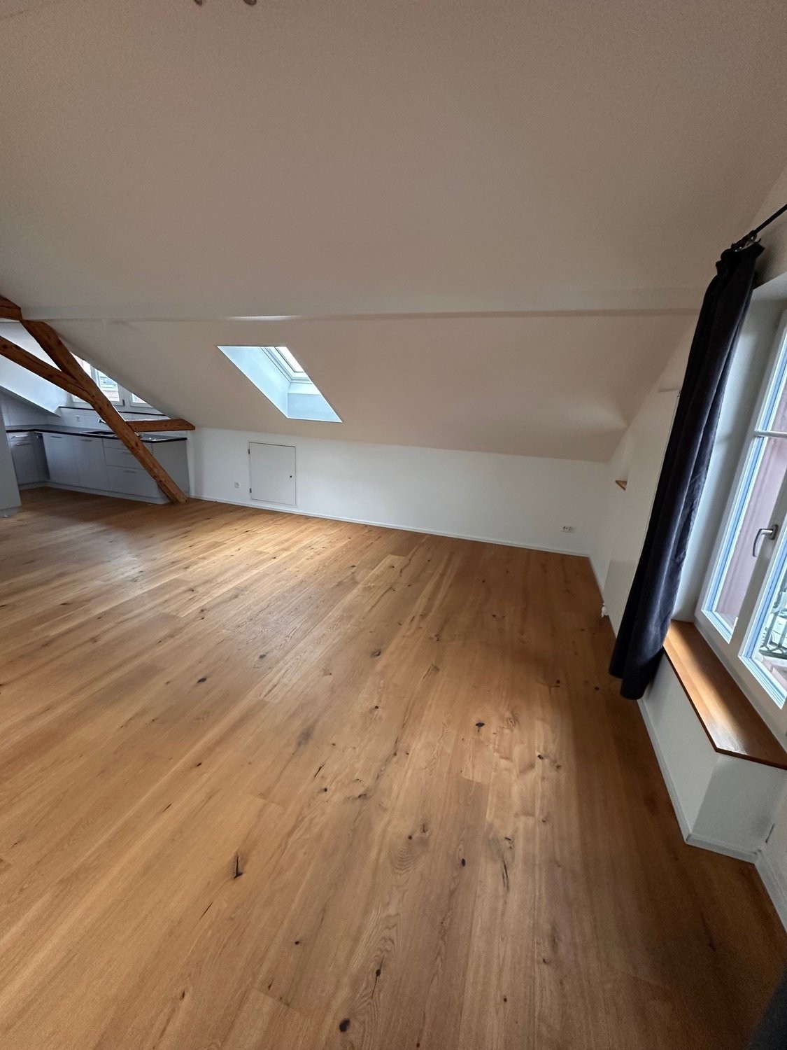 2 ½ pièces appartement