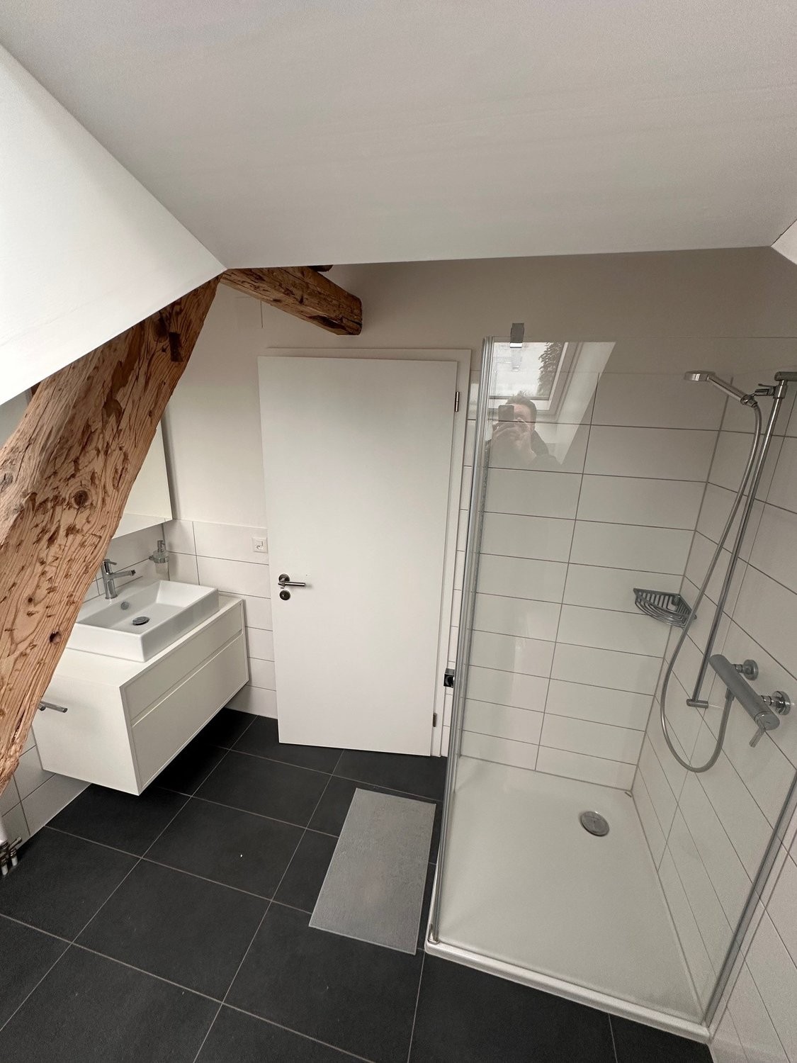 2 ½ pièces appartement
