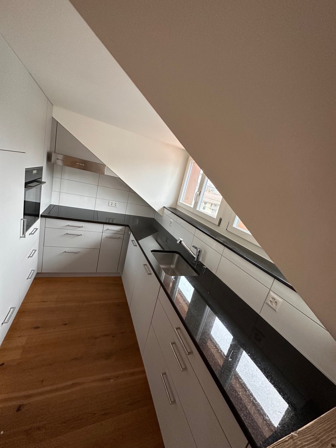 2 ½ pièces appartement