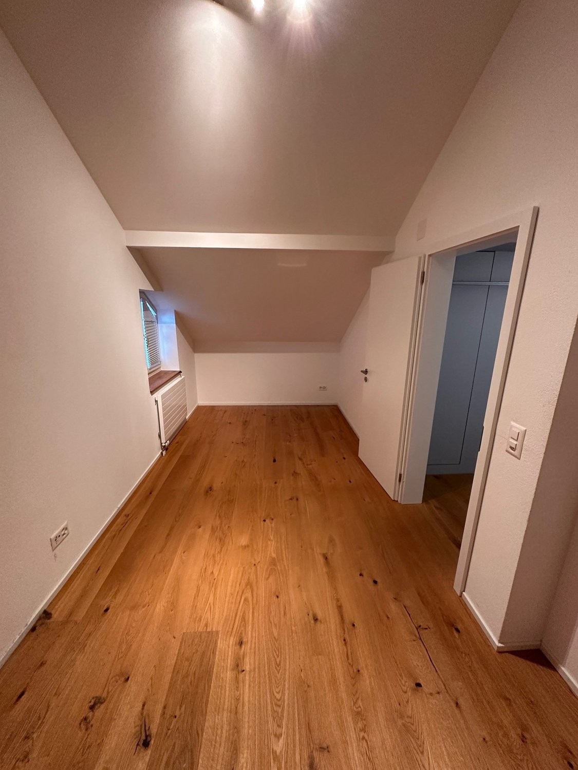 2 ½ pièces appartement
