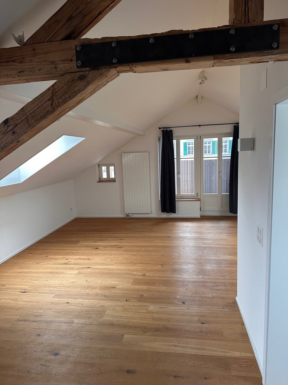2 ½ pièces appartement