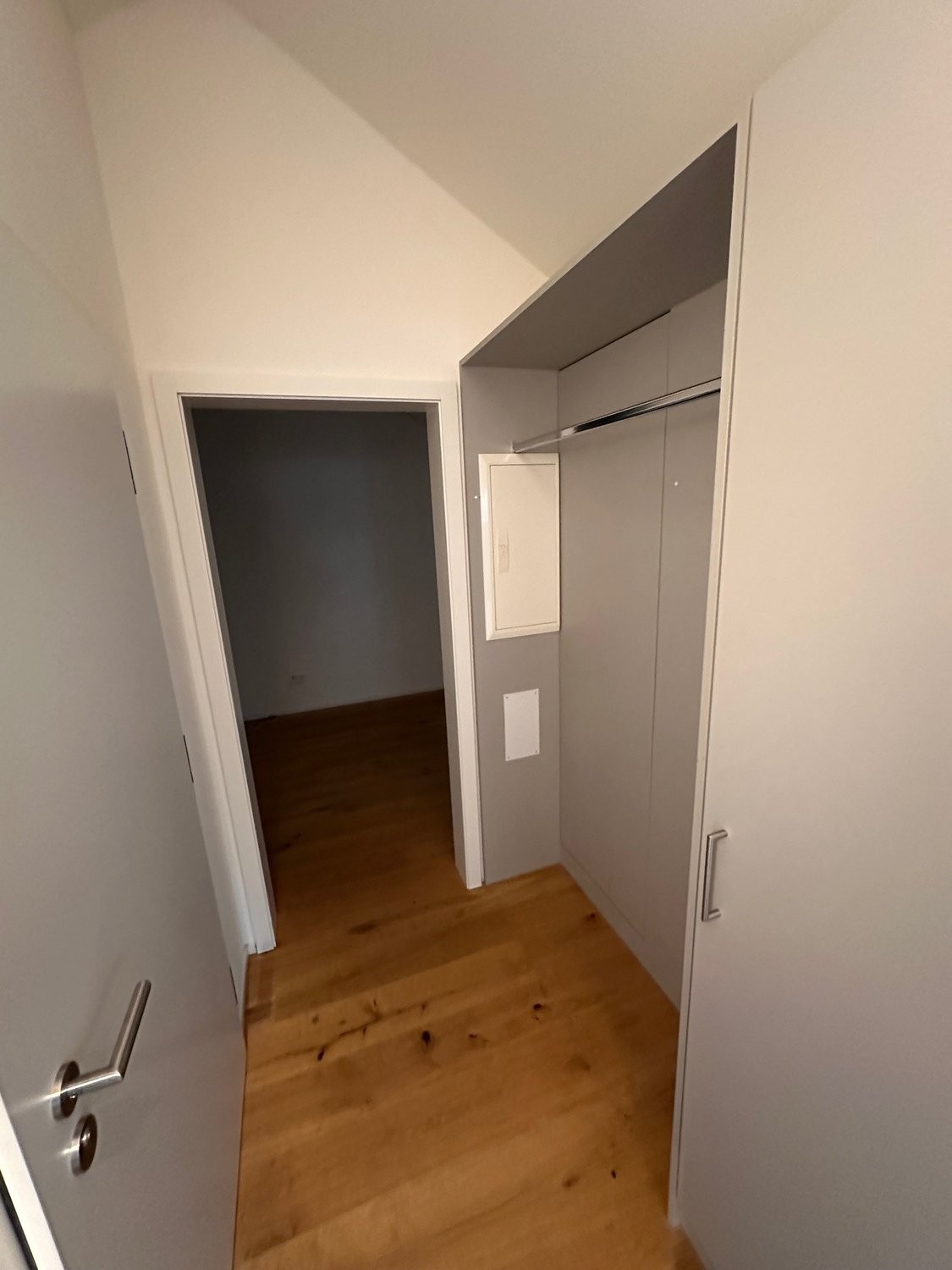 2 ½ pièces appartement