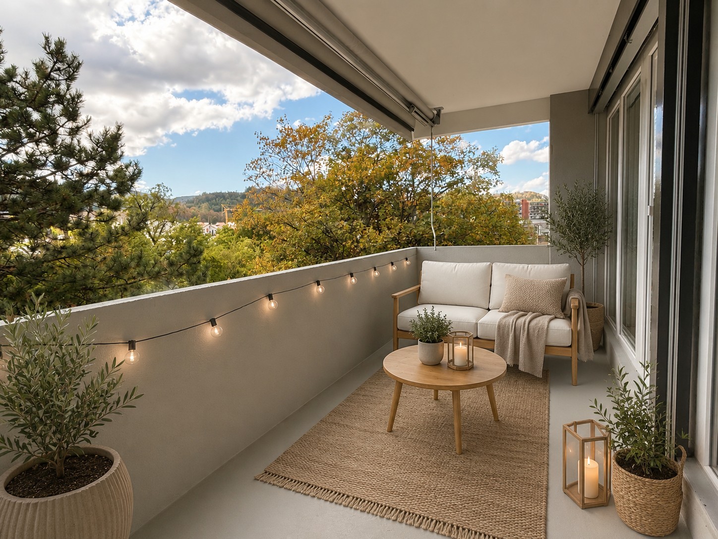 Appartement de 4 ½ pièces