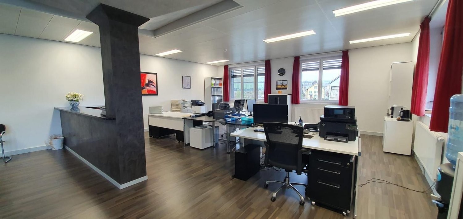 65m² office, photo 2 sur 4