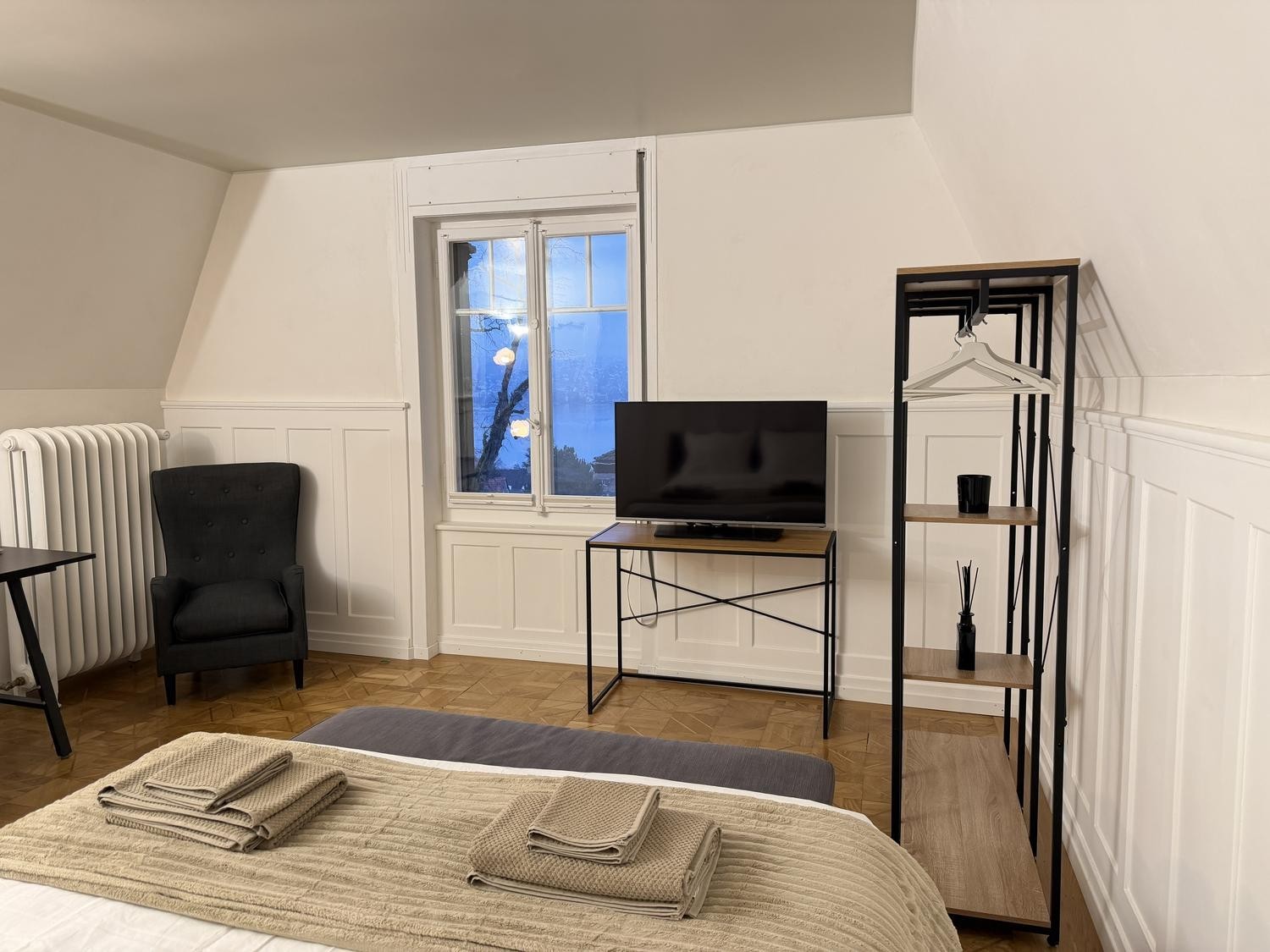 Appartement de 3 ½ pièces