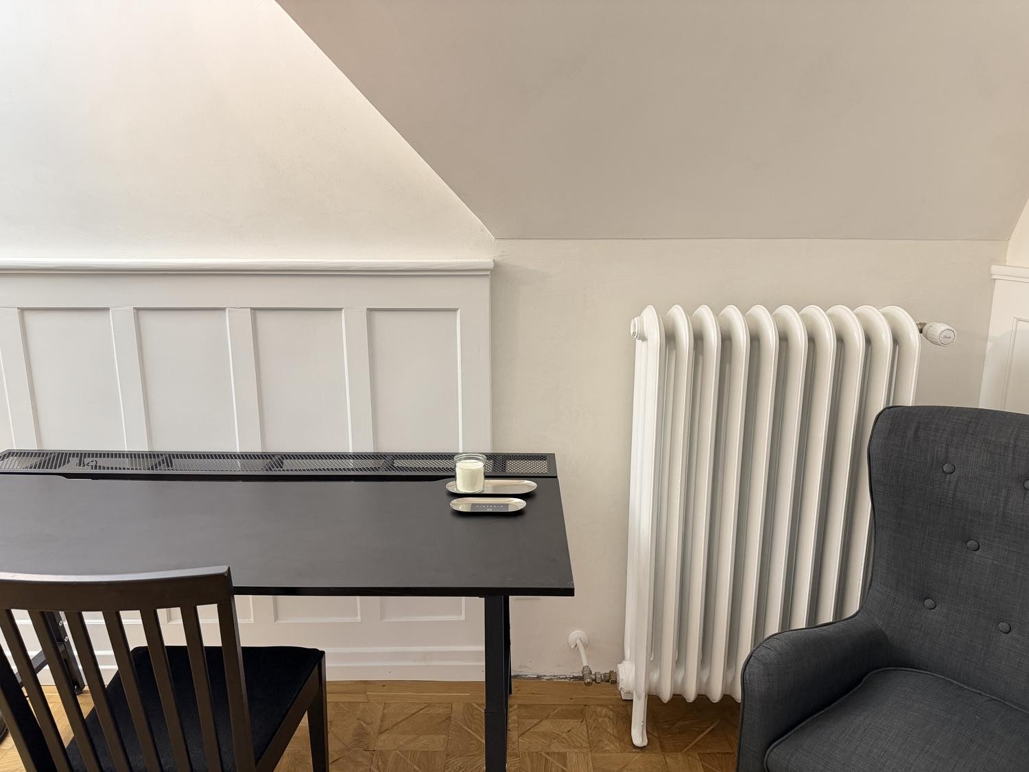 Appartement de 3 ½ pièces