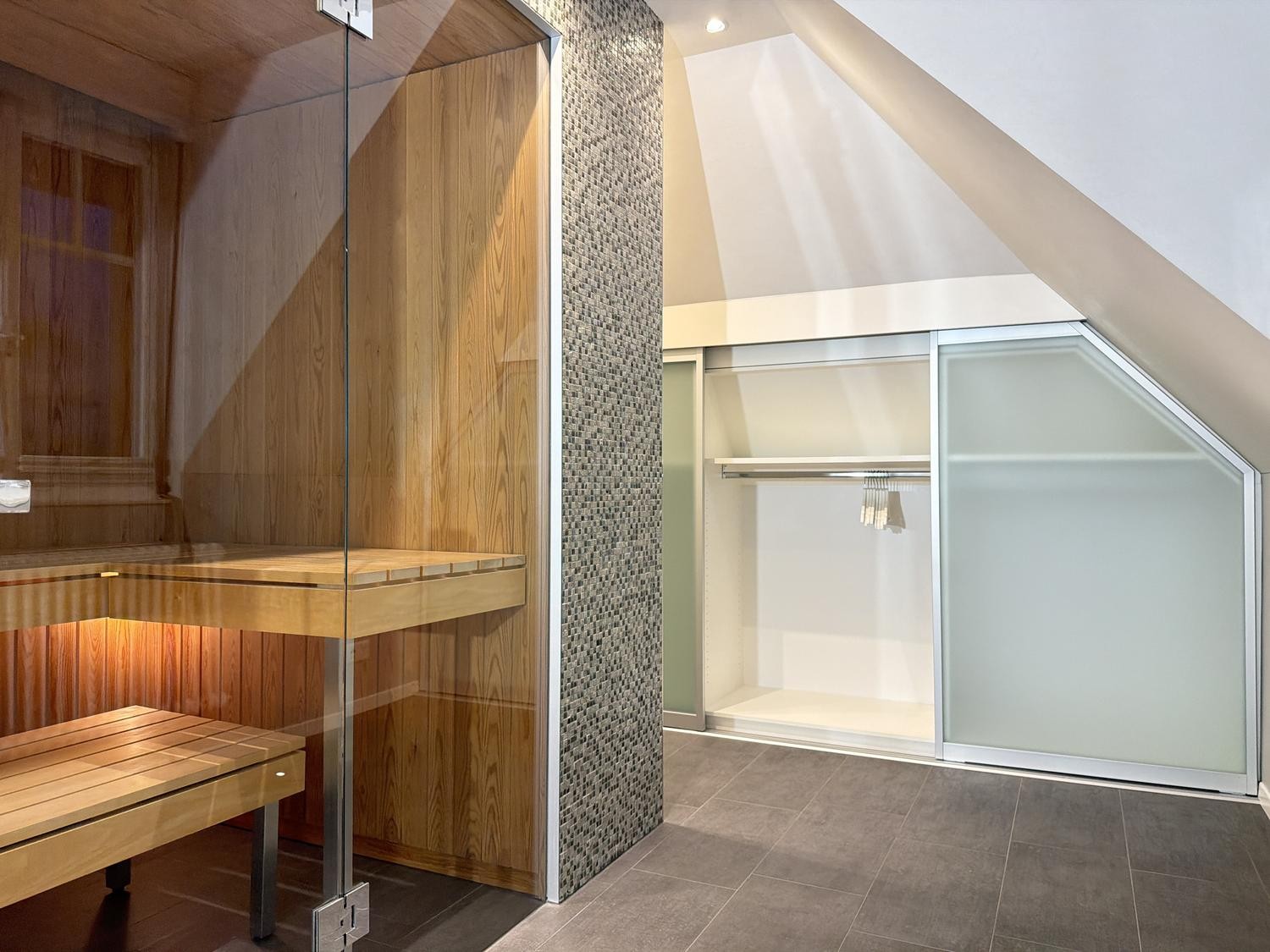 Appartement de 3 ½ pièces