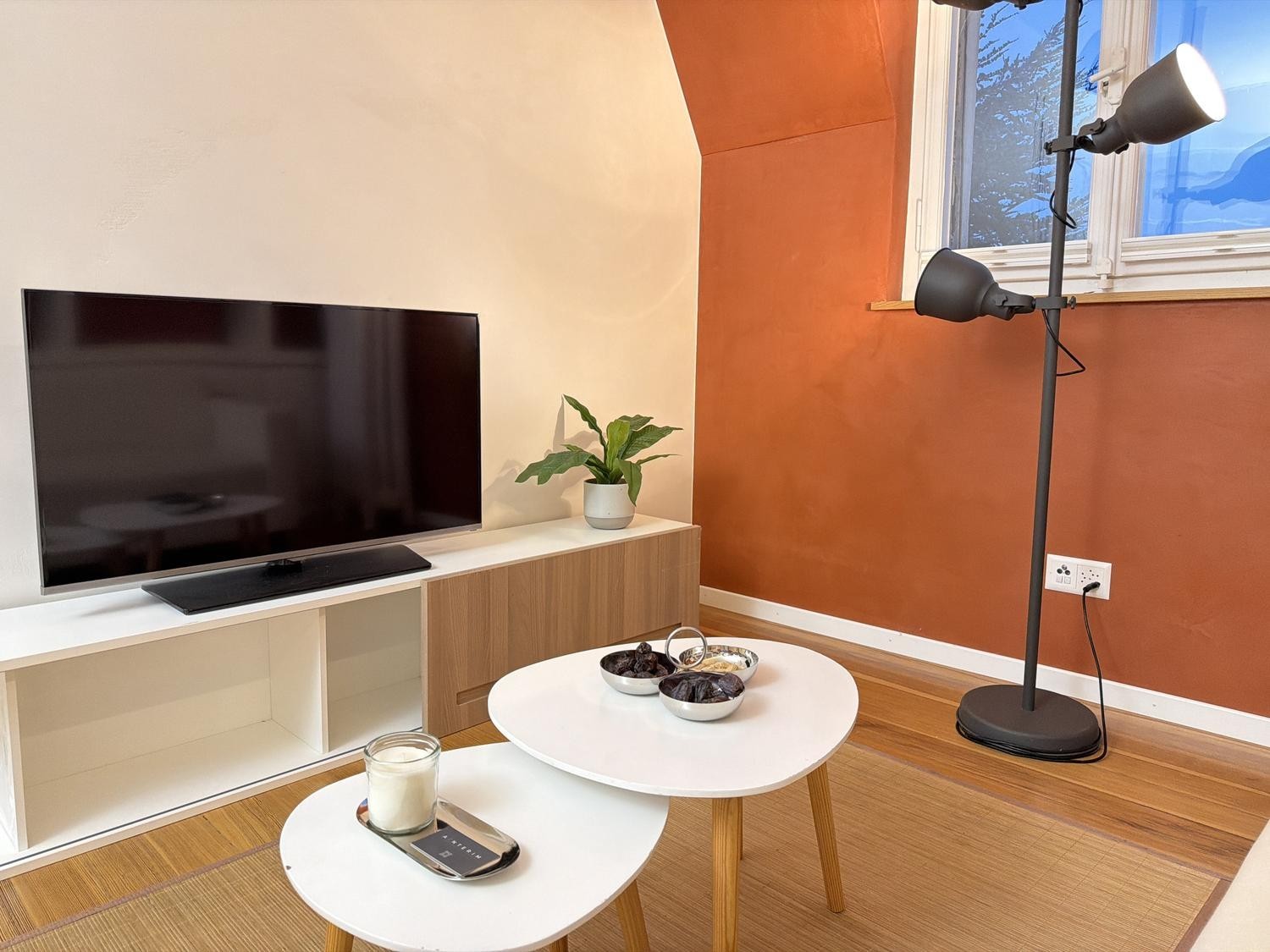 Appartement de 3 ½ pièces