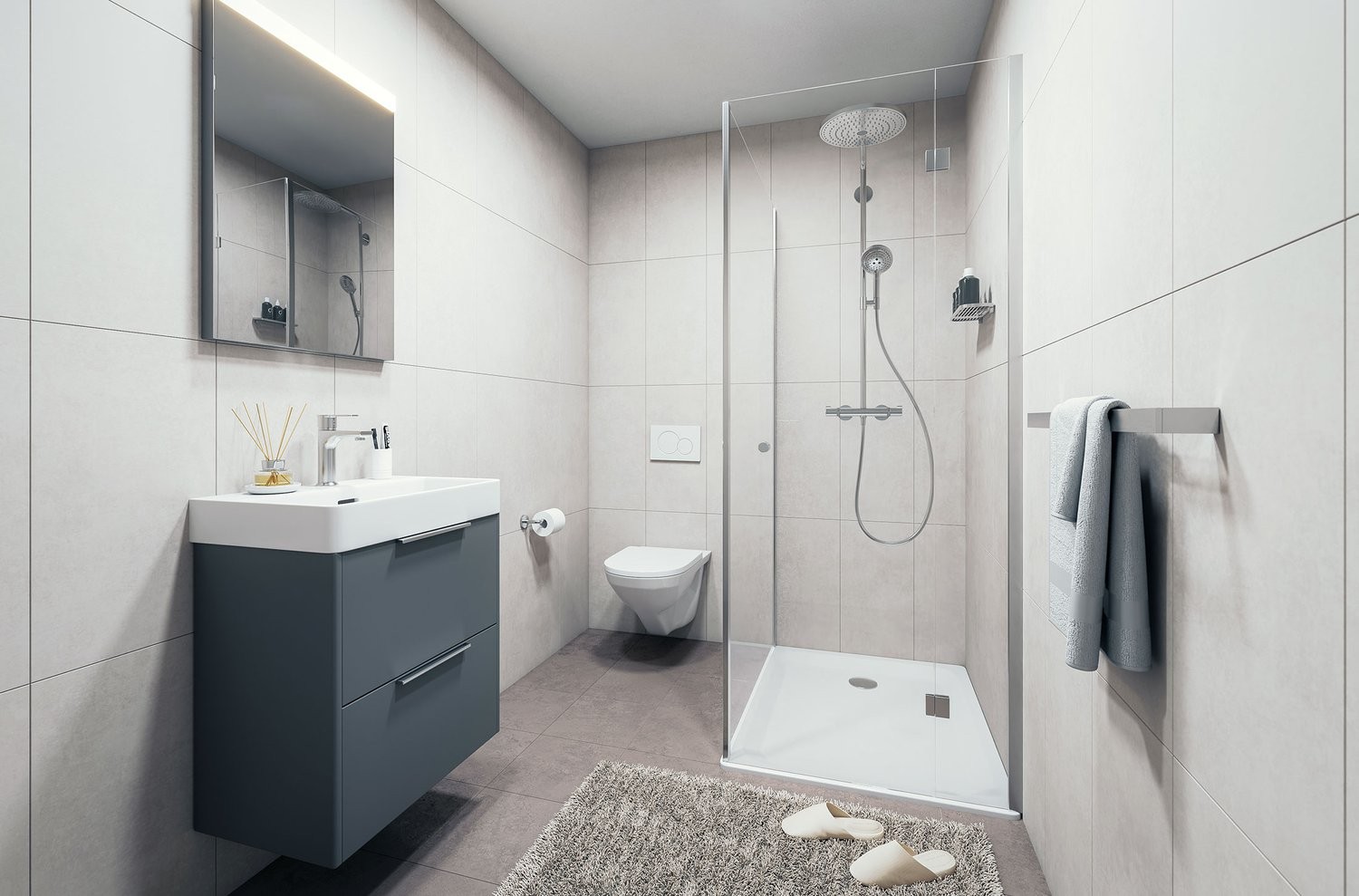 Appartement de 3 ½ pièces, photo 4 sur 4