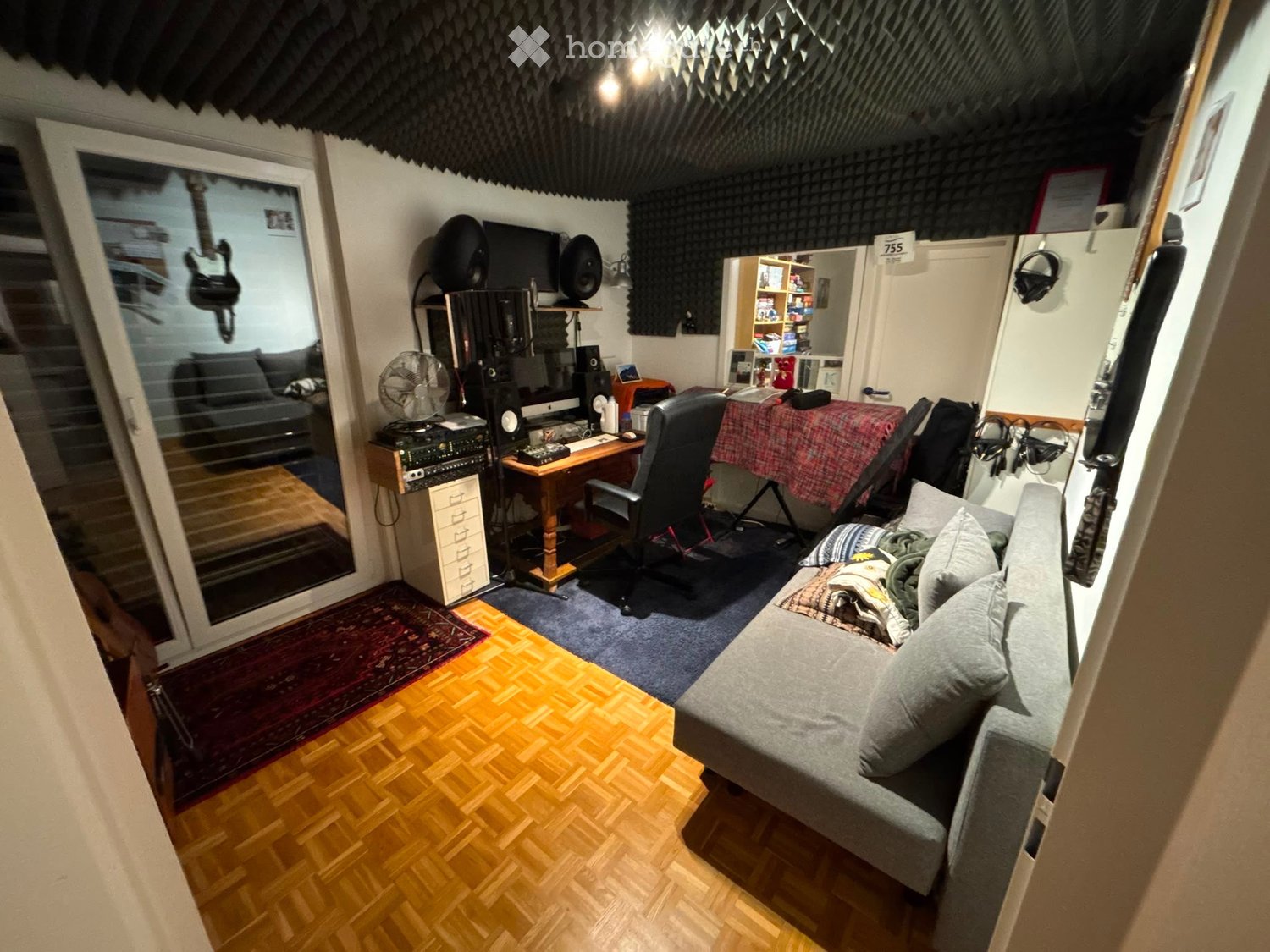 4 rooms apartment, photo 2 sur 4