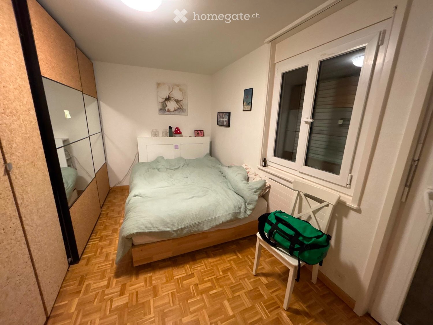 4 rooms apartment, photo 3 sur 4