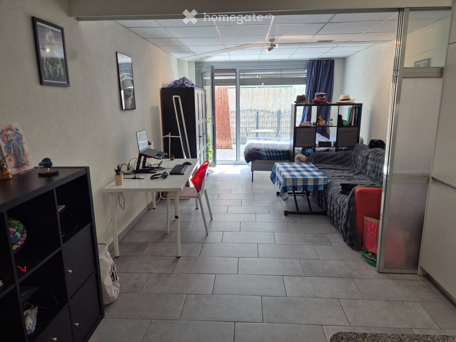 1 room apartment, photo 1 sur 5