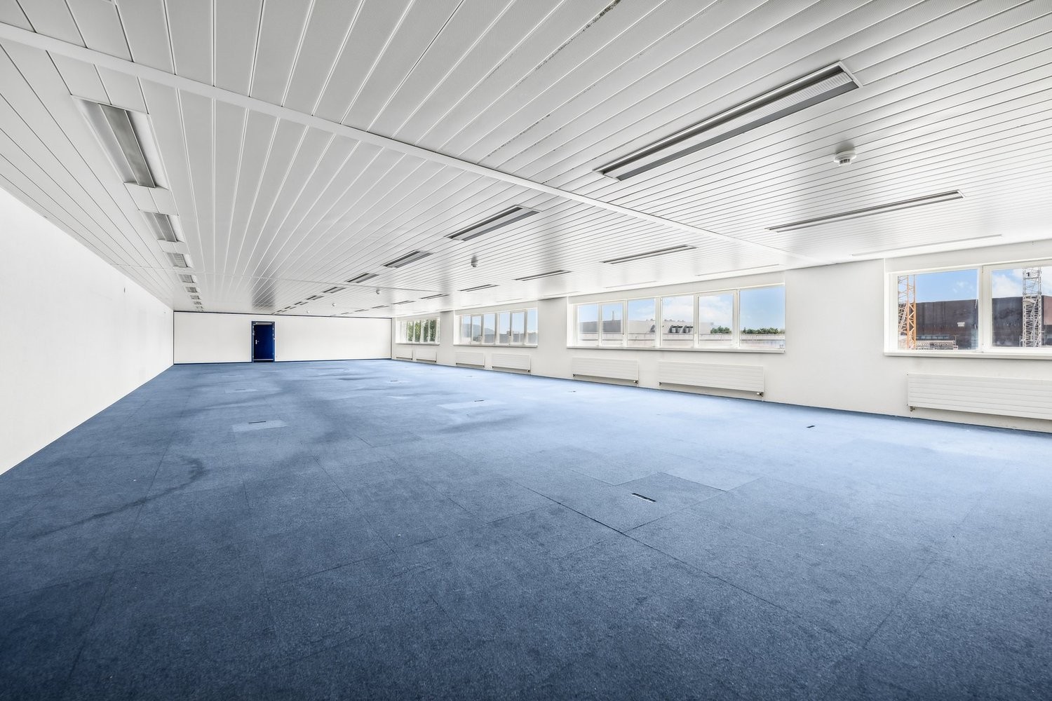815m² bureau