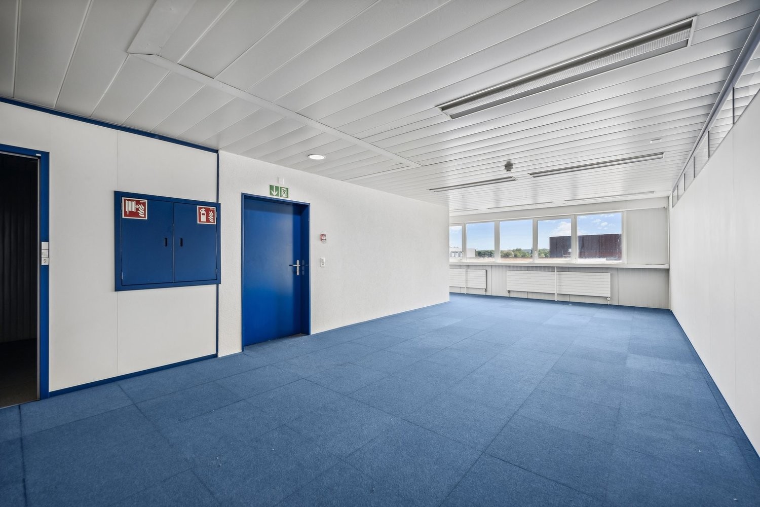 815m² bureau