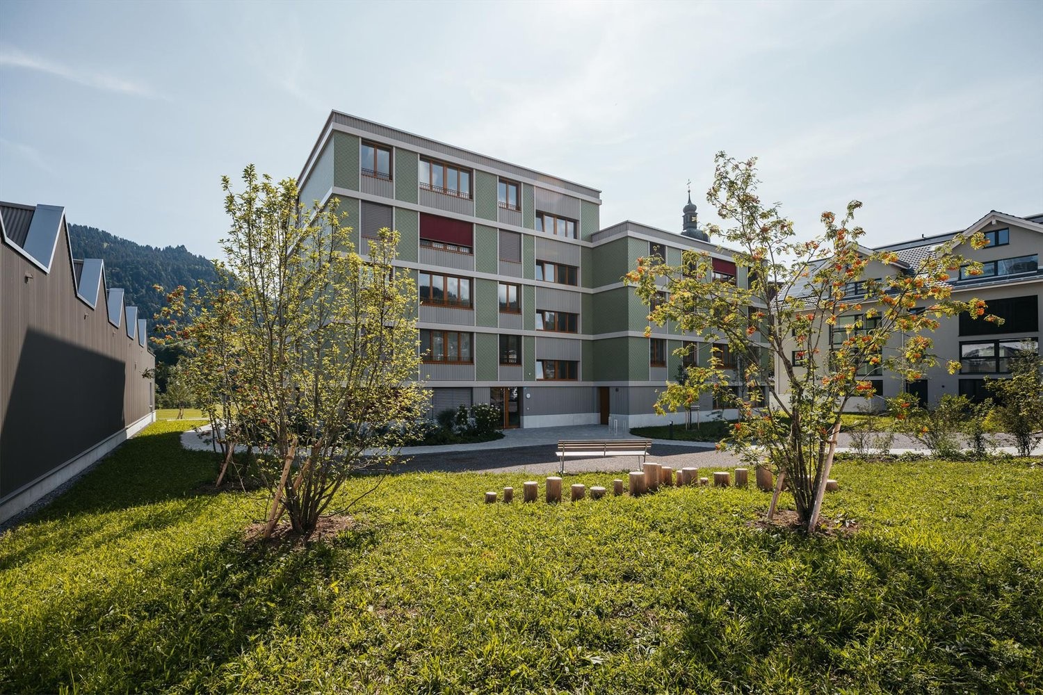Appartement de 3 ½ pièces, photo 8 sur 8