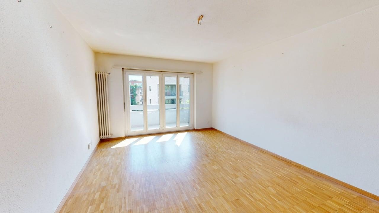 3 rooms apartment