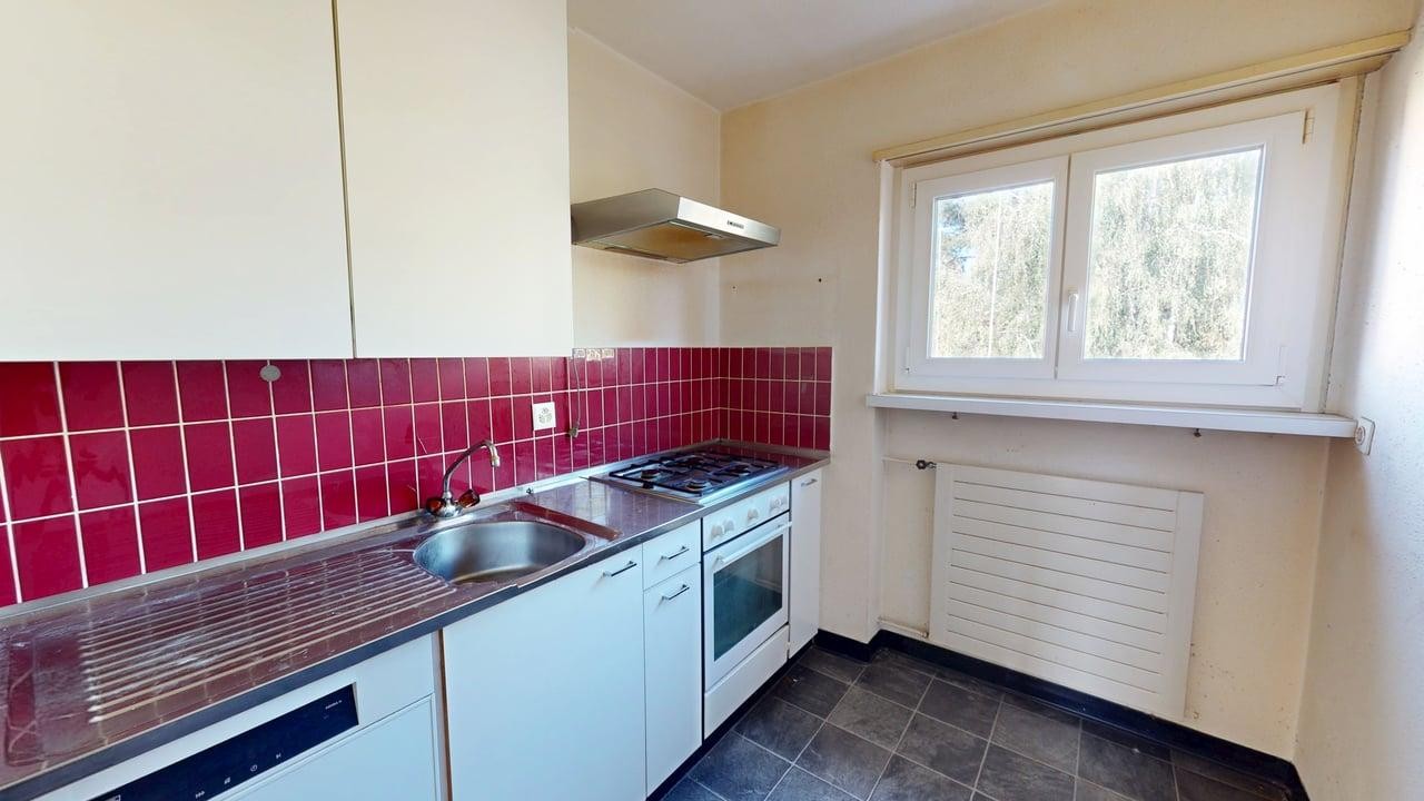 3 rooms apartment