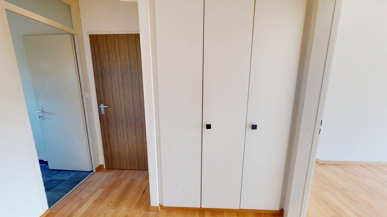 3 rooms apartment