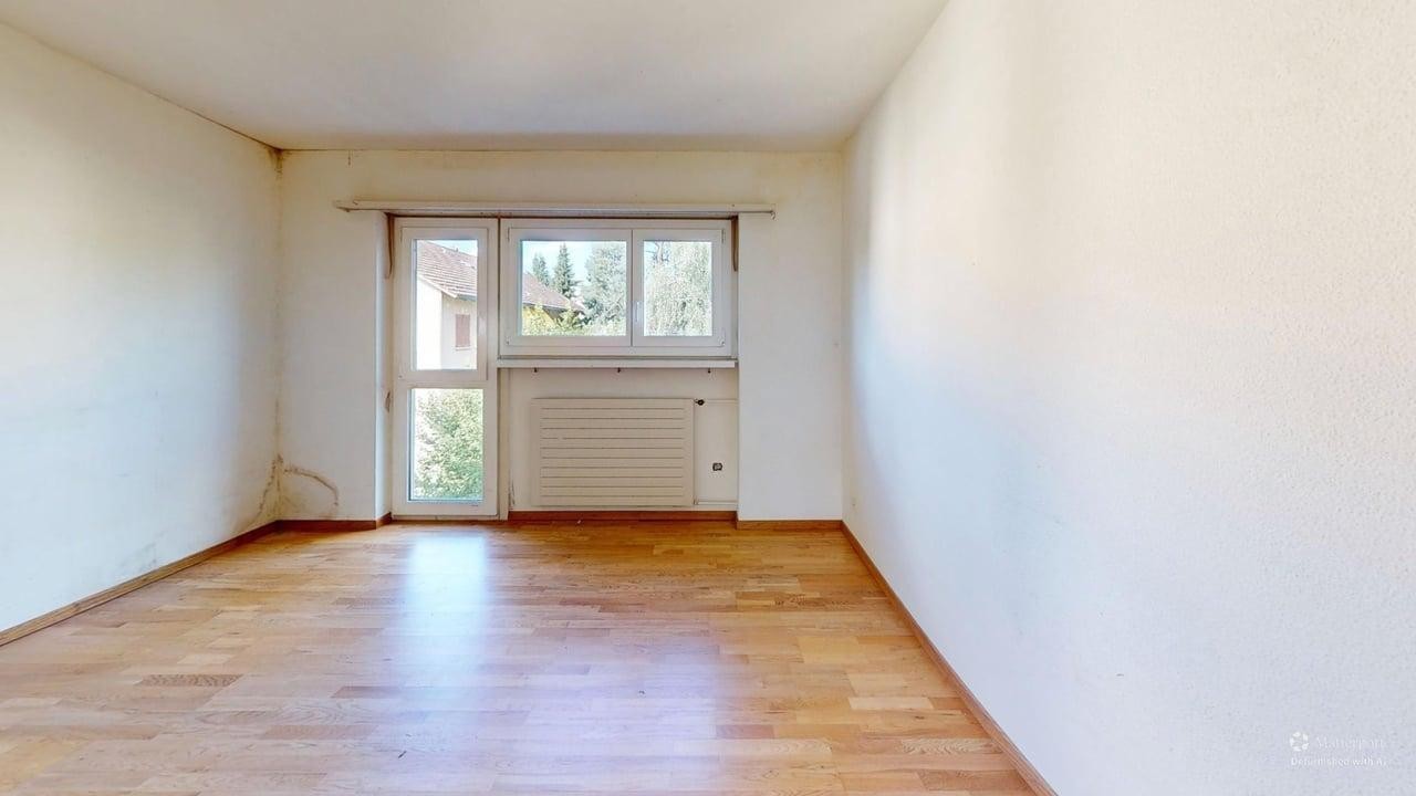 3 rooms apartment