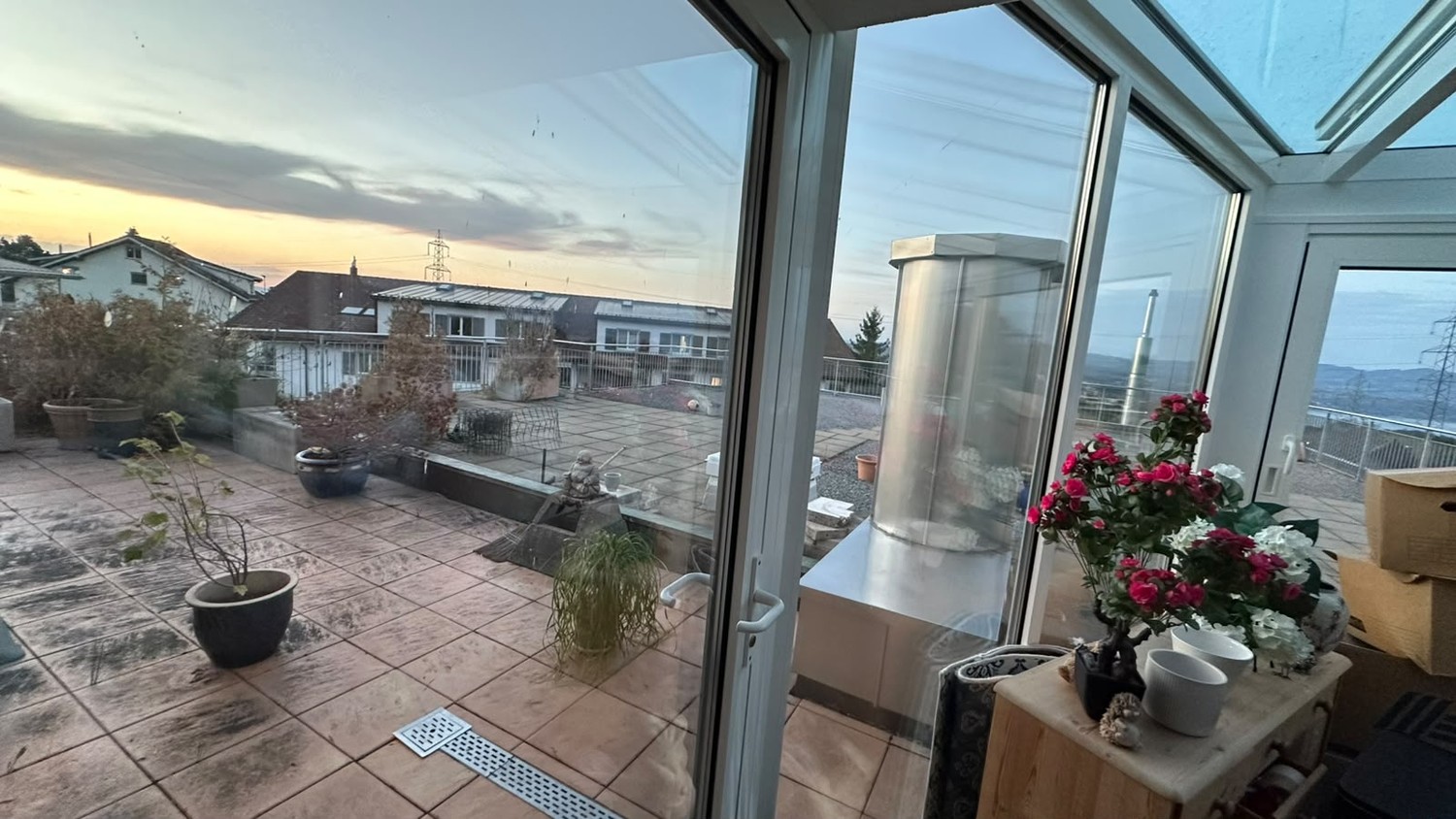 4 rooms apartment