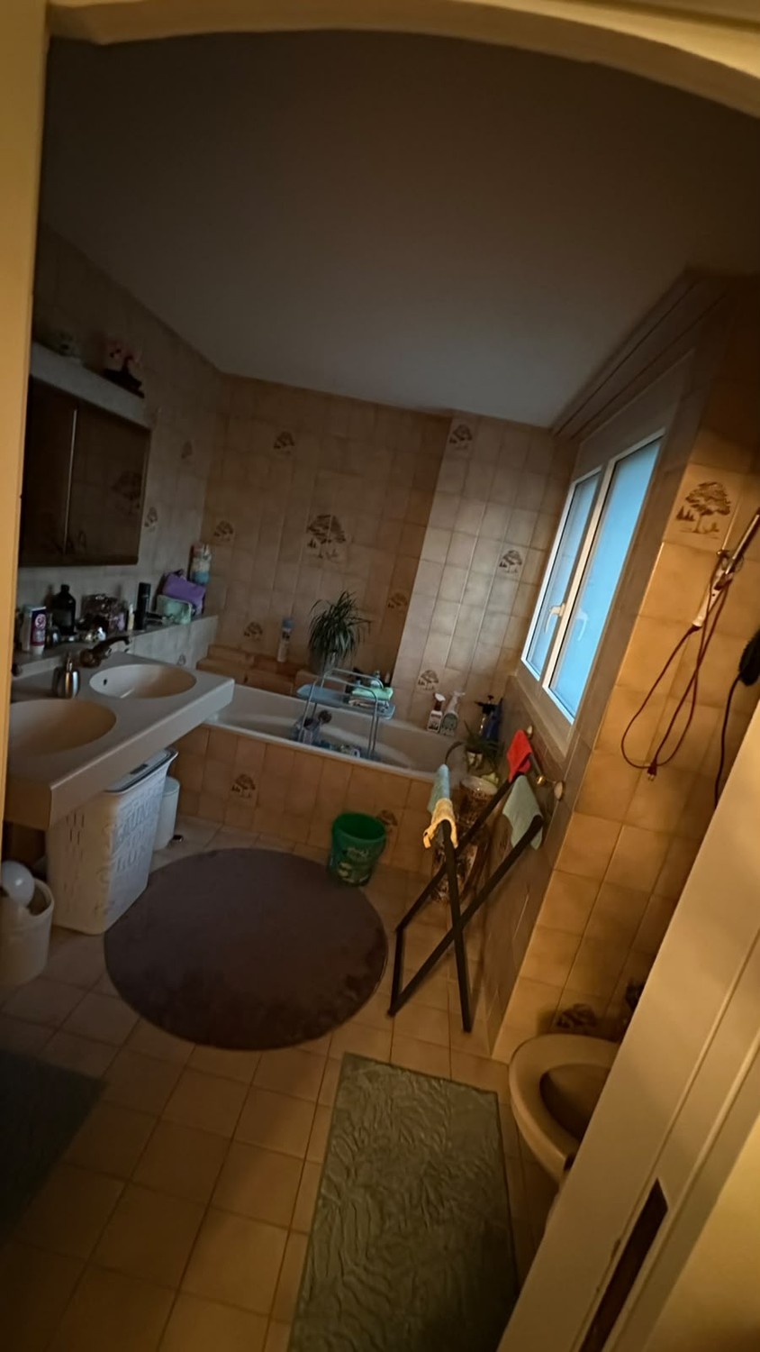 4 rooms apartment