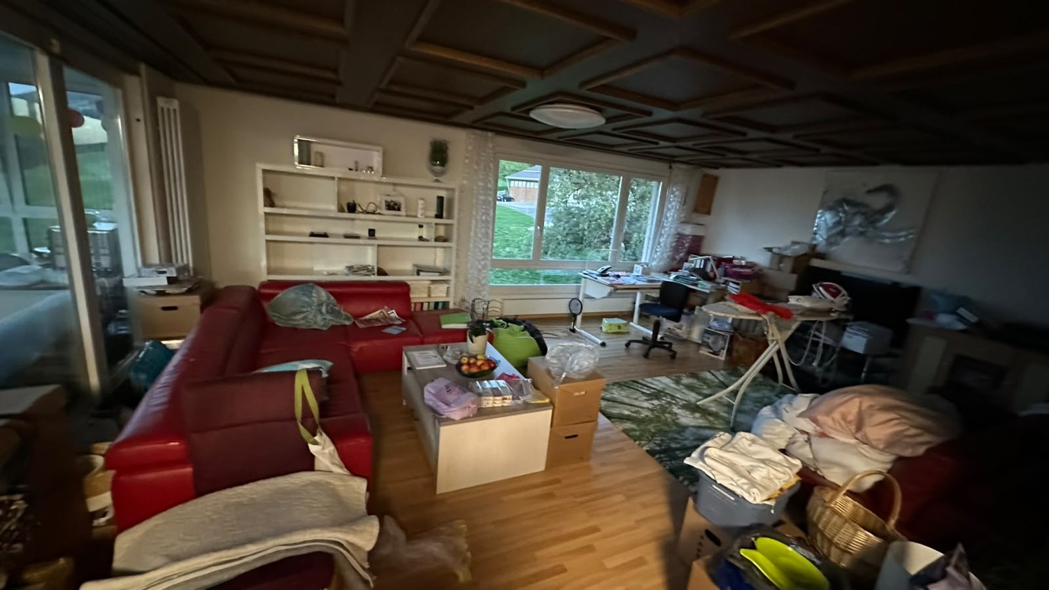 4 rooms apartment