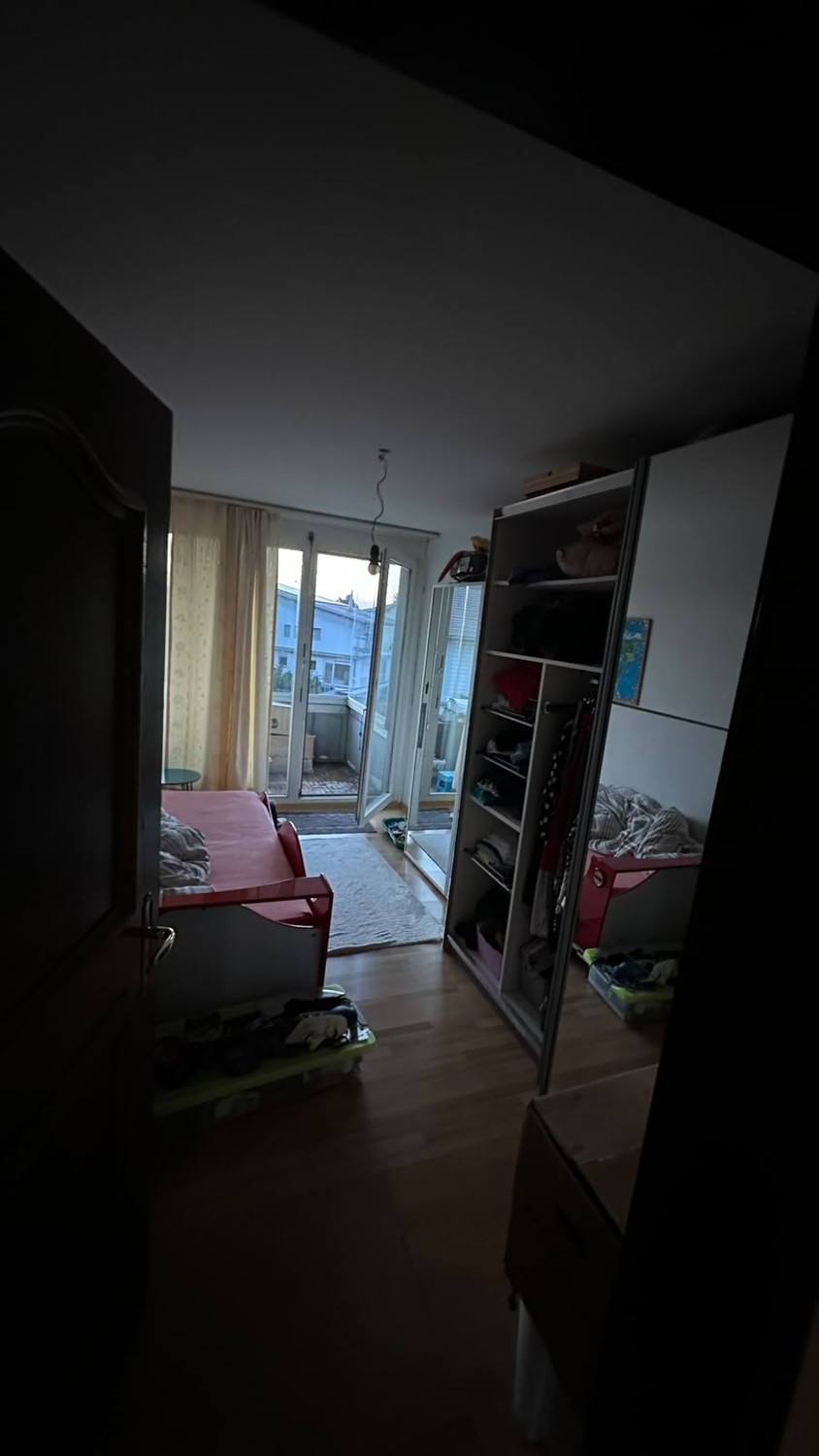 4 rooms apartment