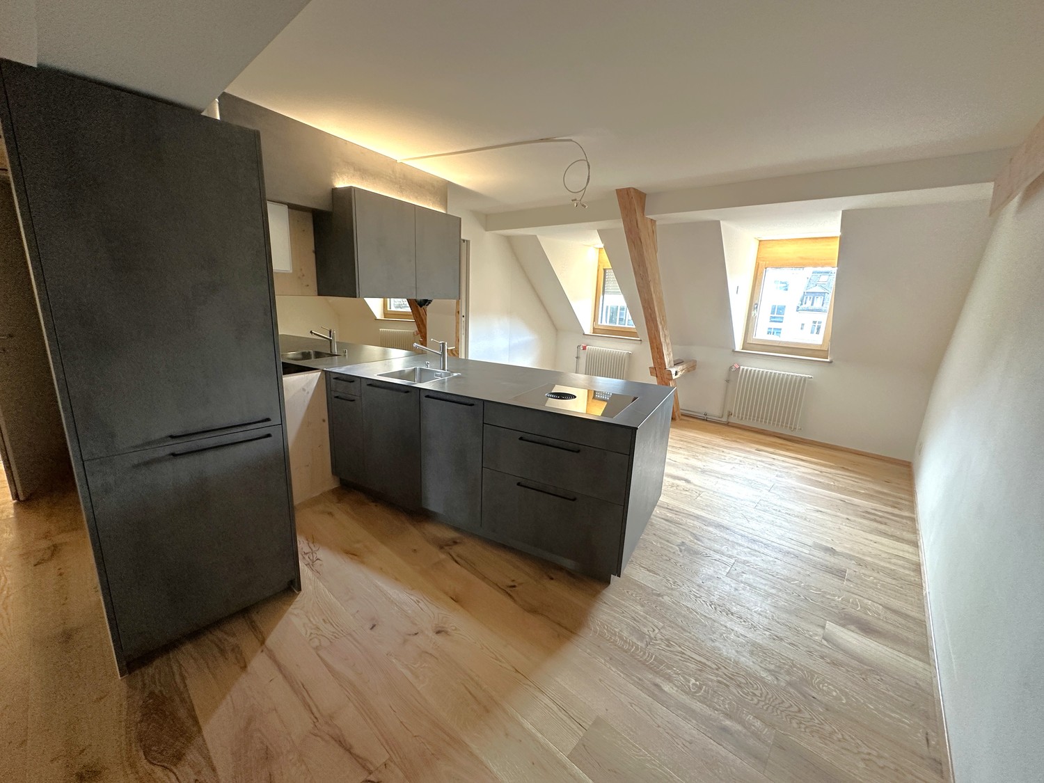 2 ½ pièces duplex, photo 3 sur 10