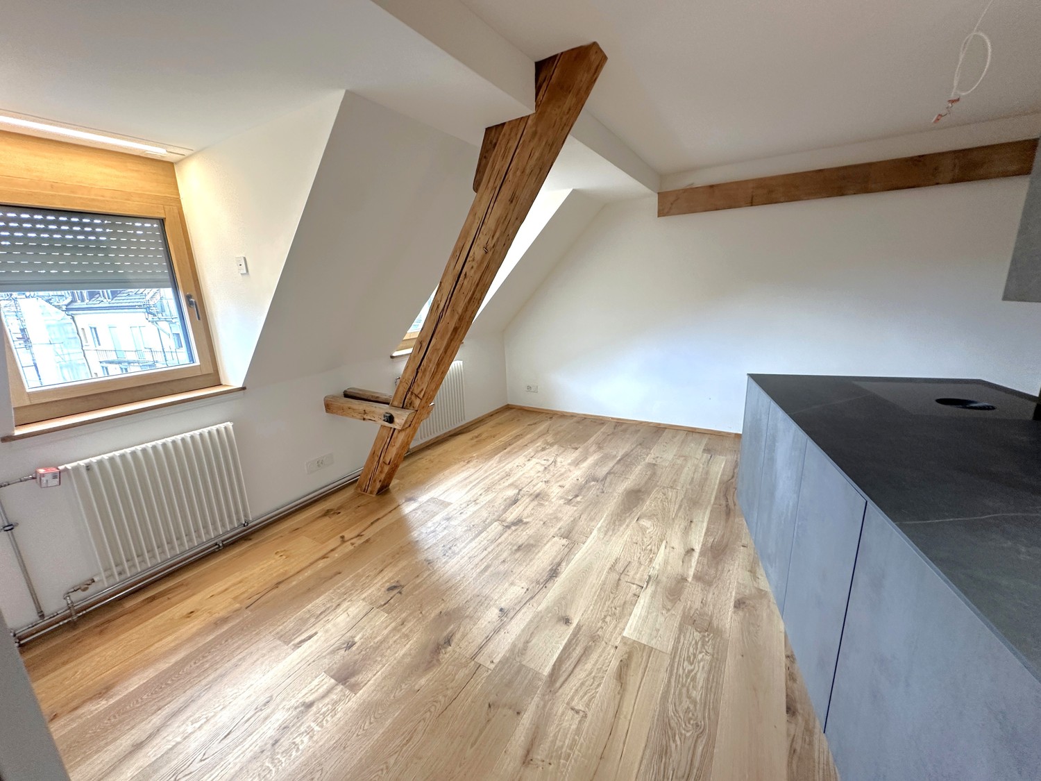 2 ½ pièces duplex, photo 2 sur 10