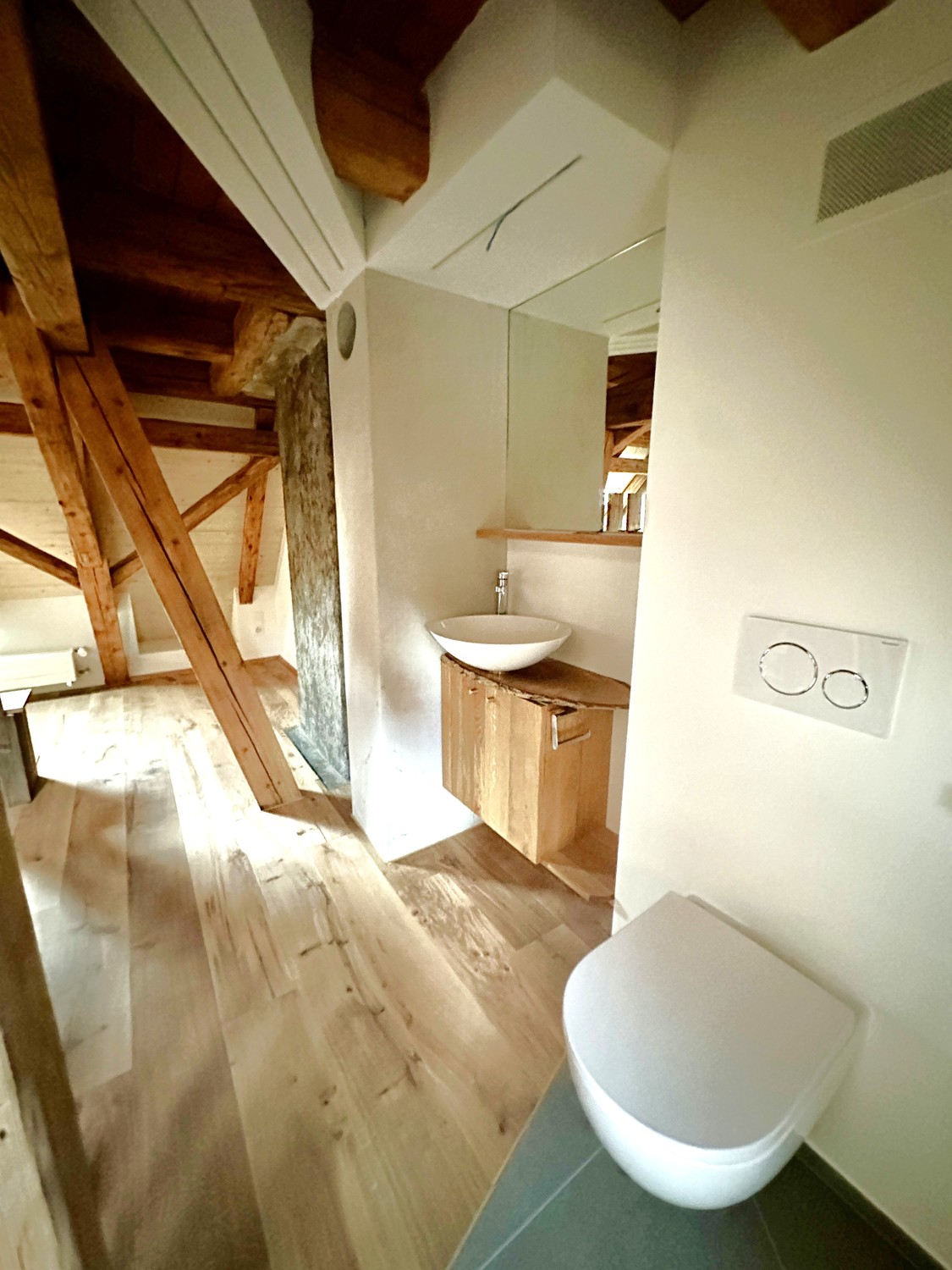 2 ½ pièces duplex, photo 9 sur 10