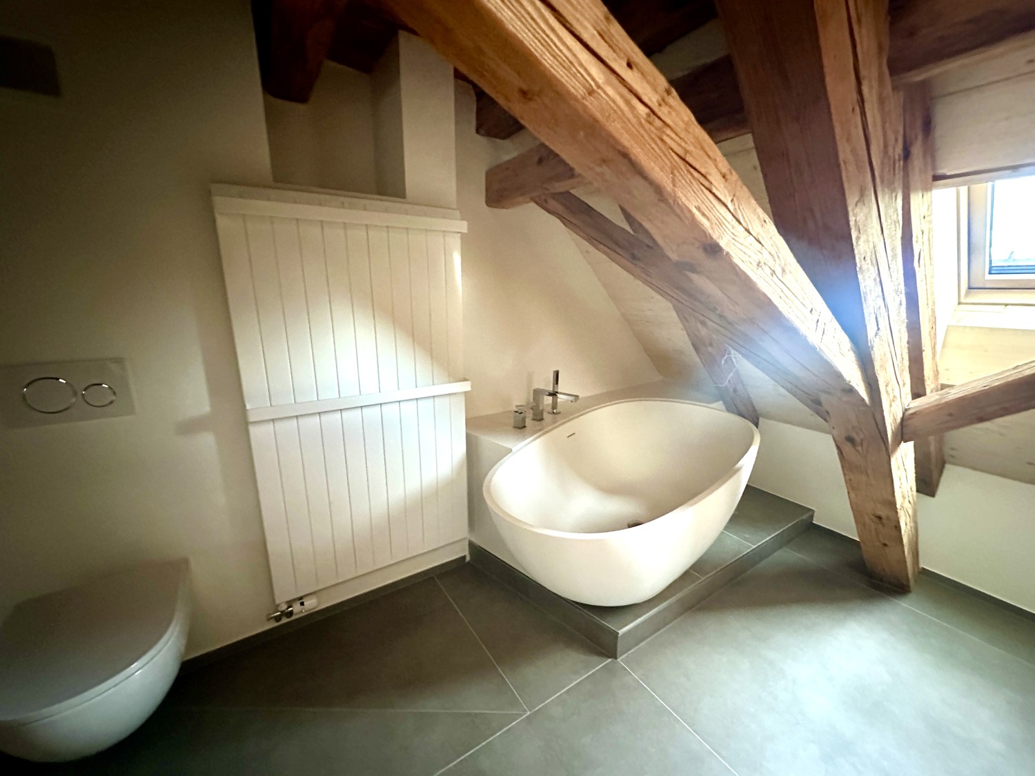 2 ½ pièces duplex, photo 8 sur 10