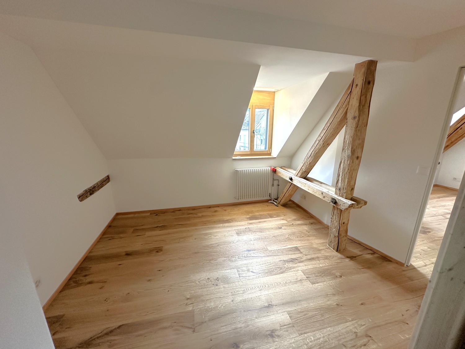 2 ½ pièces duplex, photo 4 sur 10