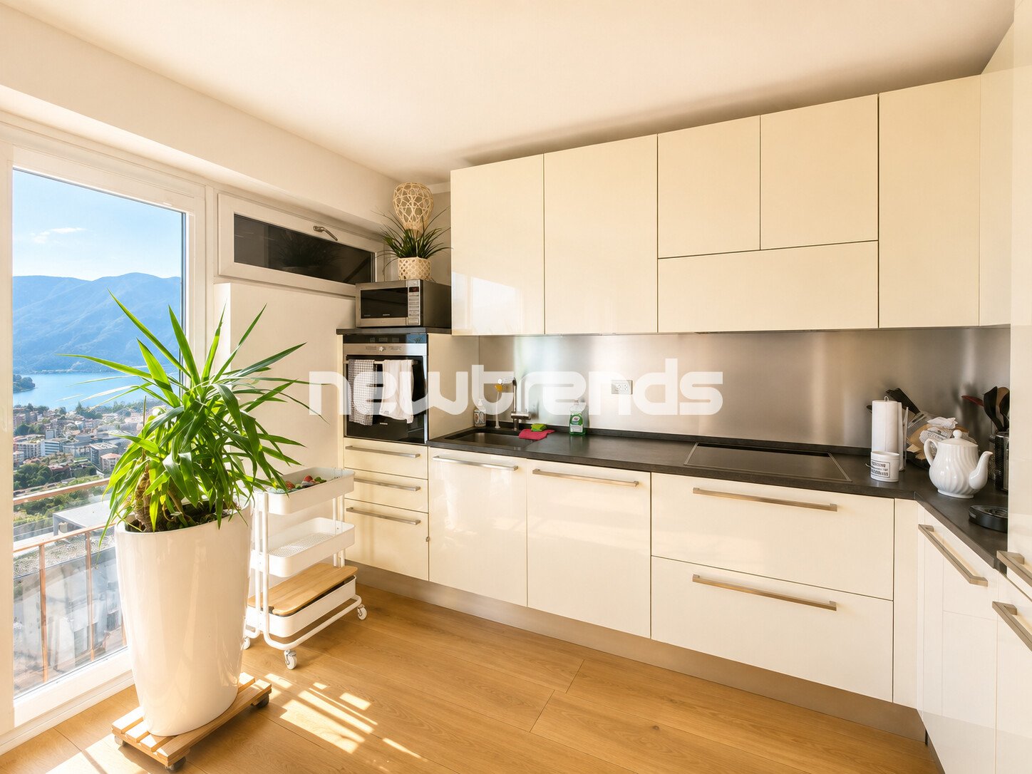 Appartement de 3 ½ pièces