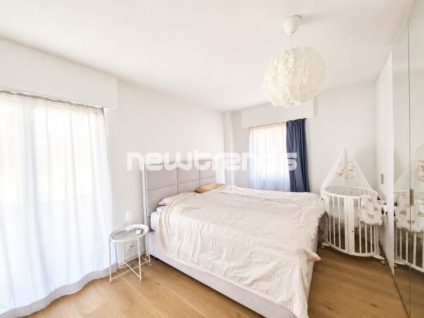 Appartement de 3 ½ pièces