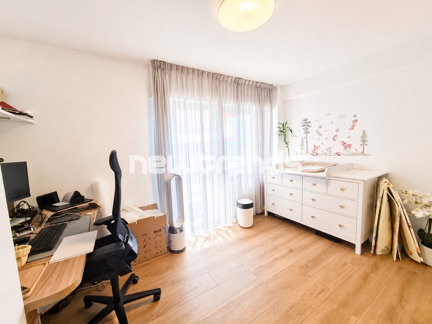Appartement de 3 ½ pièces