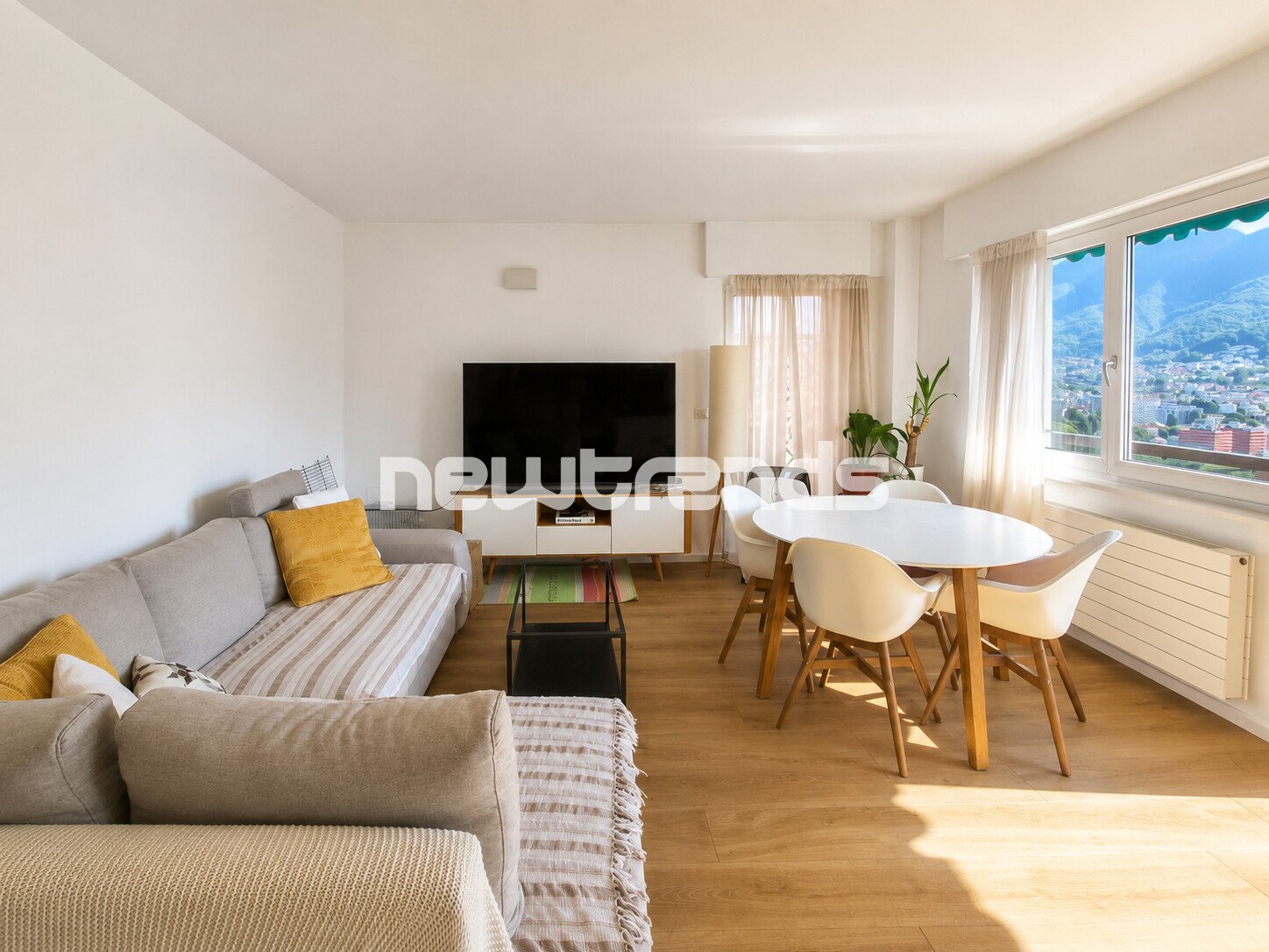 Appartement de 3 ½ pièces